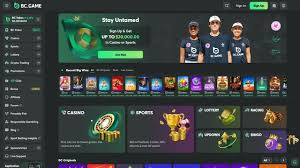 Discover the Thrill of Gaming with BCGameBet Discover the Thrill of Gaming with BCGameBet