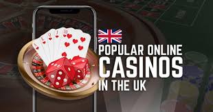 Exploring the Exciting World of Casino UK Online 2024