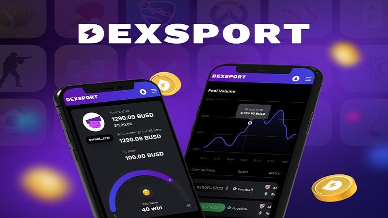 The Future of Gaming Dexsport Decentralized Casino The Future of Gaming Dexsport Decentralized Casino