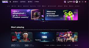 The Future of Gaming Dexsport Decentralized Casino The Future of Gaming Dexsport Decentralized Casino