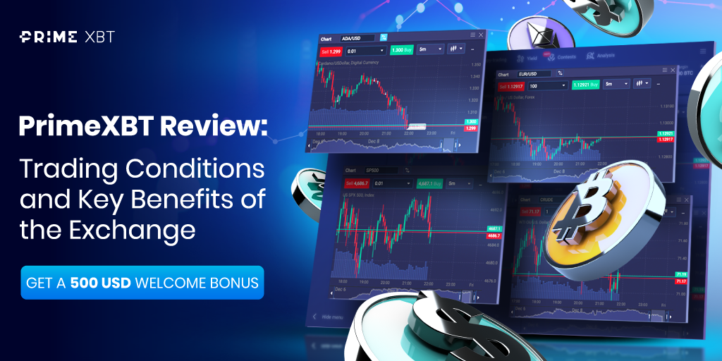 Unlocking Success with the PrimeXBT Platform Unlocking Success with the PrimeXBT Platform