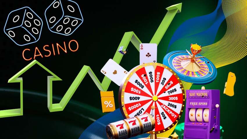 Discover the Best Welcome Bonus Online Casino for New Players 47