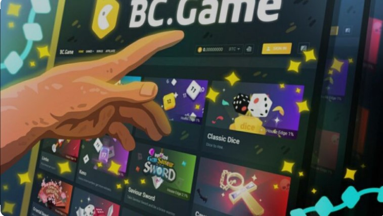 Exploring the Future of Gambling with BC Game Crypto