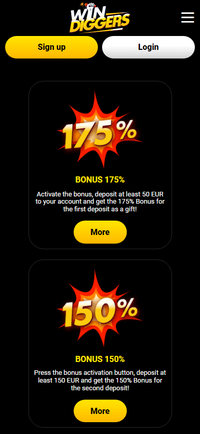 WinDiggers Gambling Establishment Sister Sites, Perks, Games and More