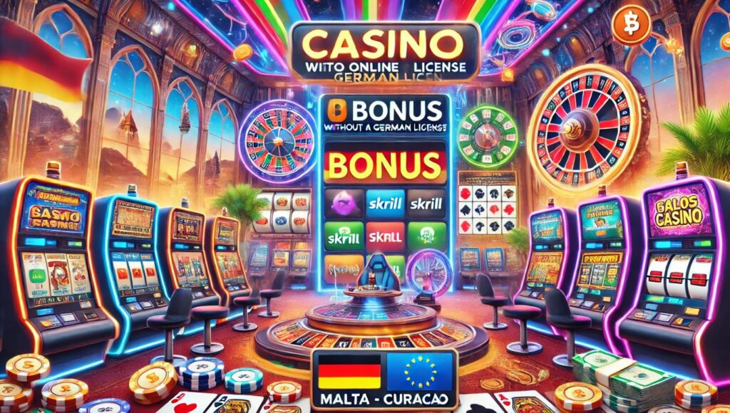 Die Vor- und Nachteile von online casino ohne lizenz in Deutschland 52