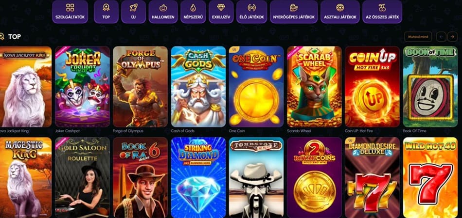 Discover the Best Live Casino Sites Hungary 17